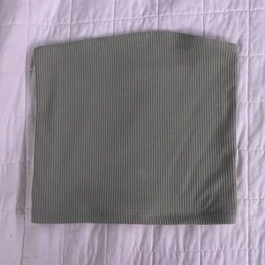 american eagle tube top